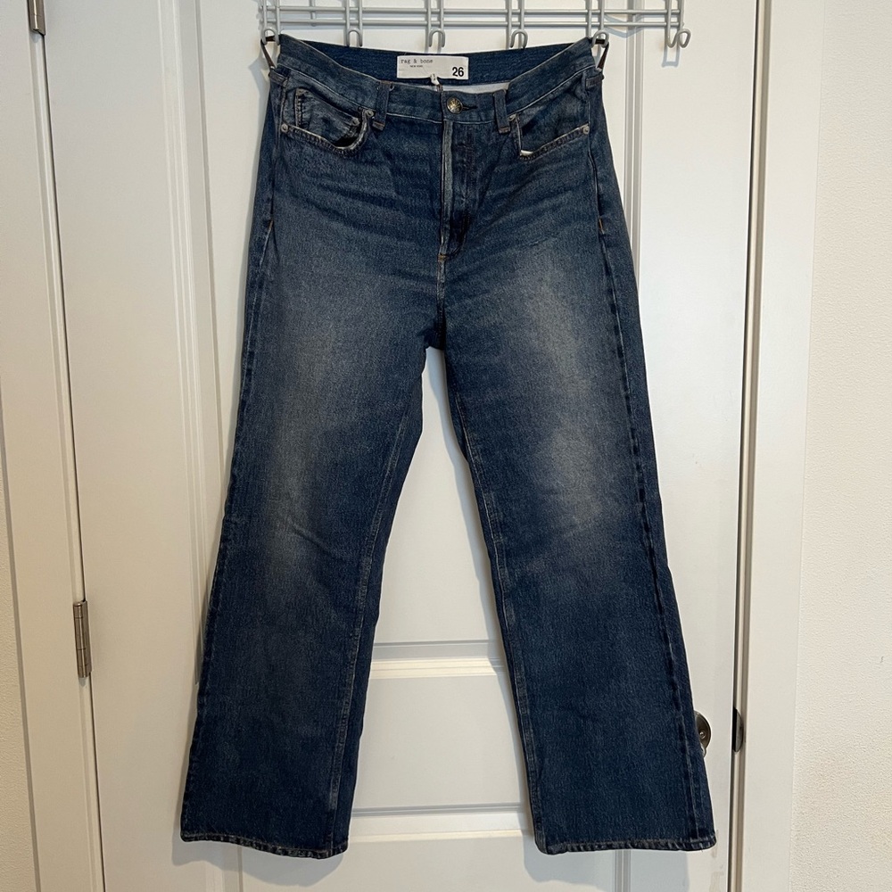 Rag & Bone Miramar Sweatpant Jeans